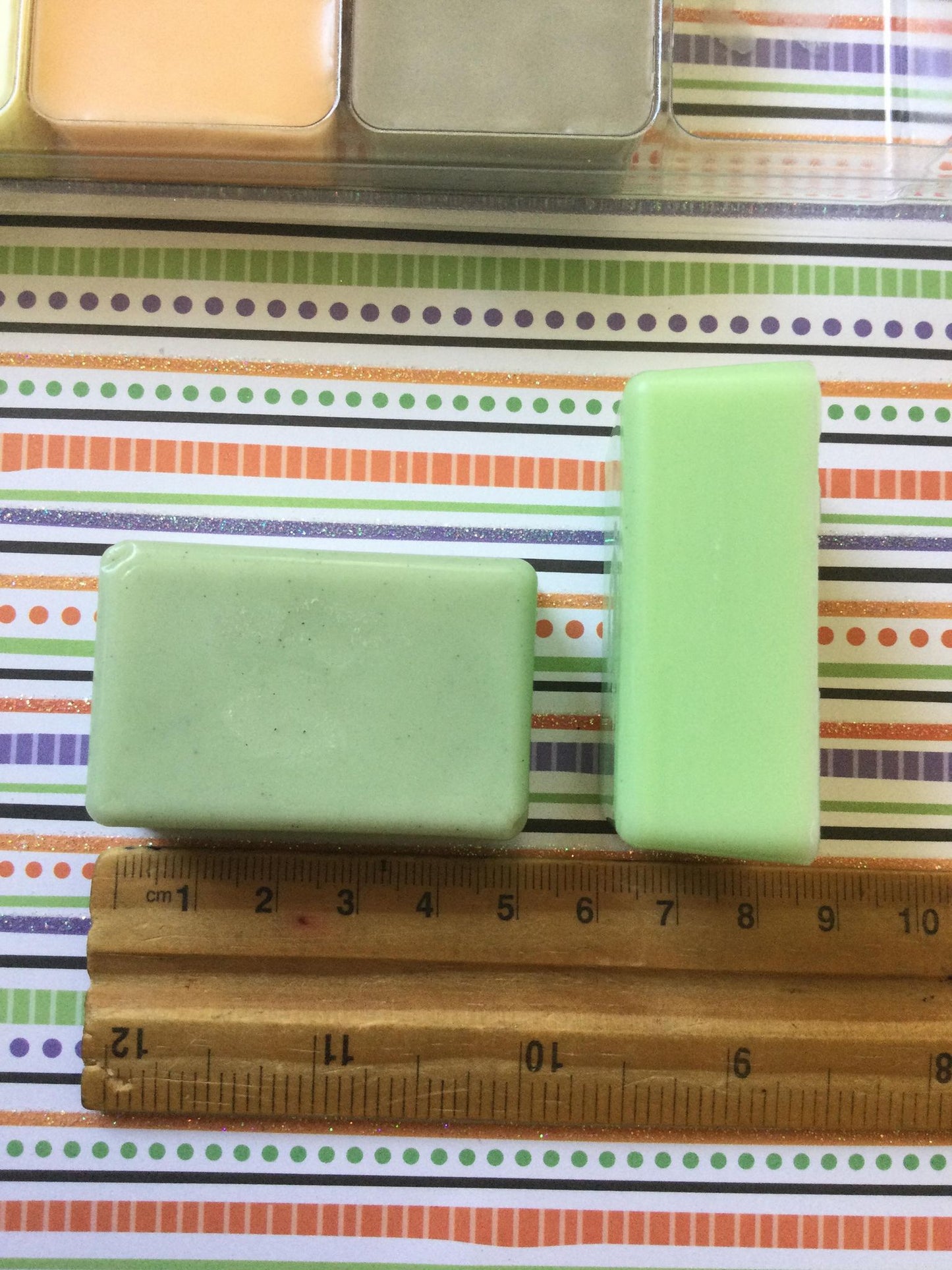 Layered Wax Melts - Musk Stick Blends