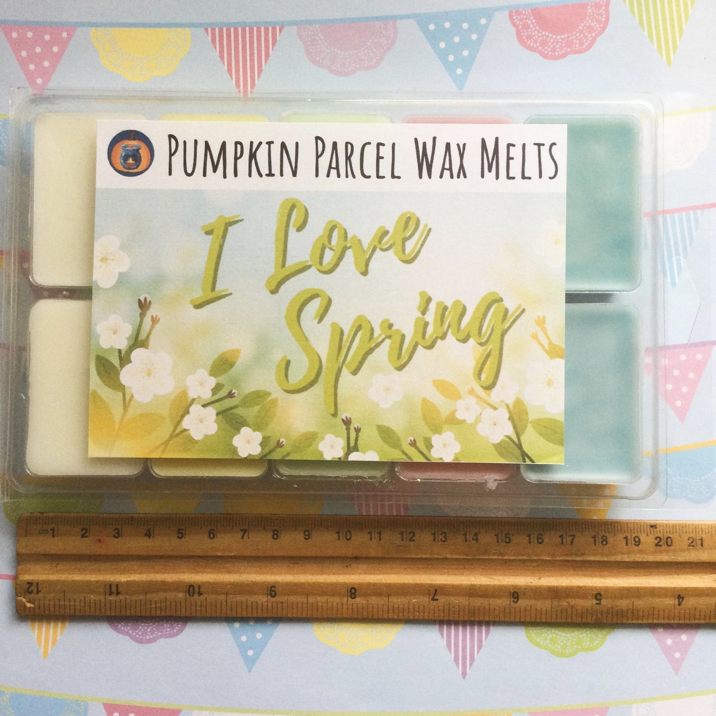 I LOVE SPRING Wax Melt Sampler