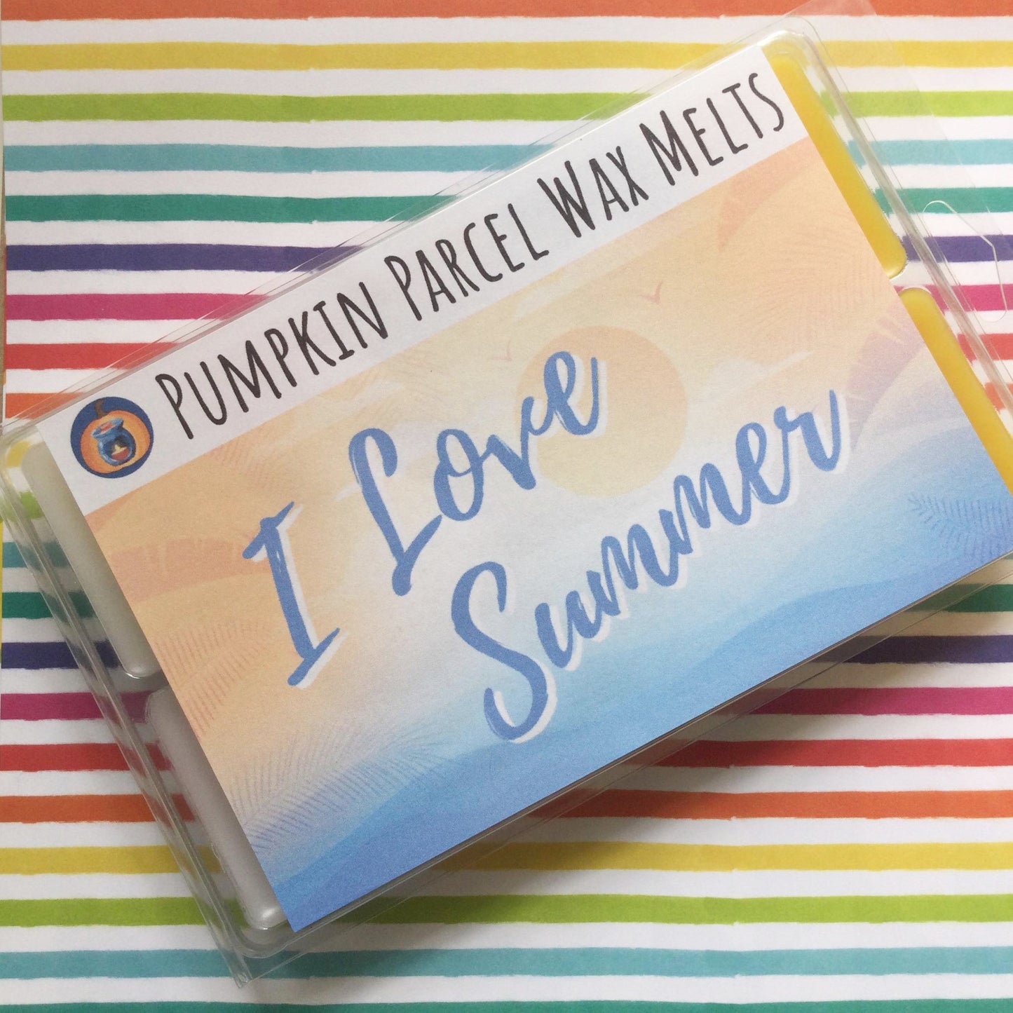 I LOVE SUMMER Wax Melt Sampler