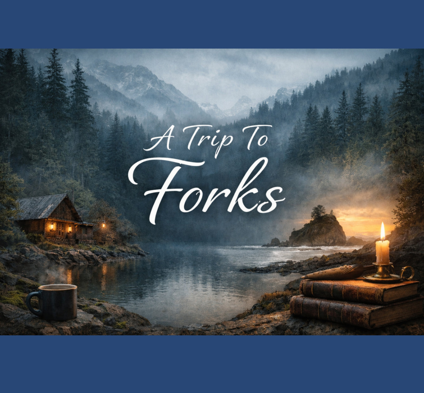 March Wax Pack - A Trip To Forks