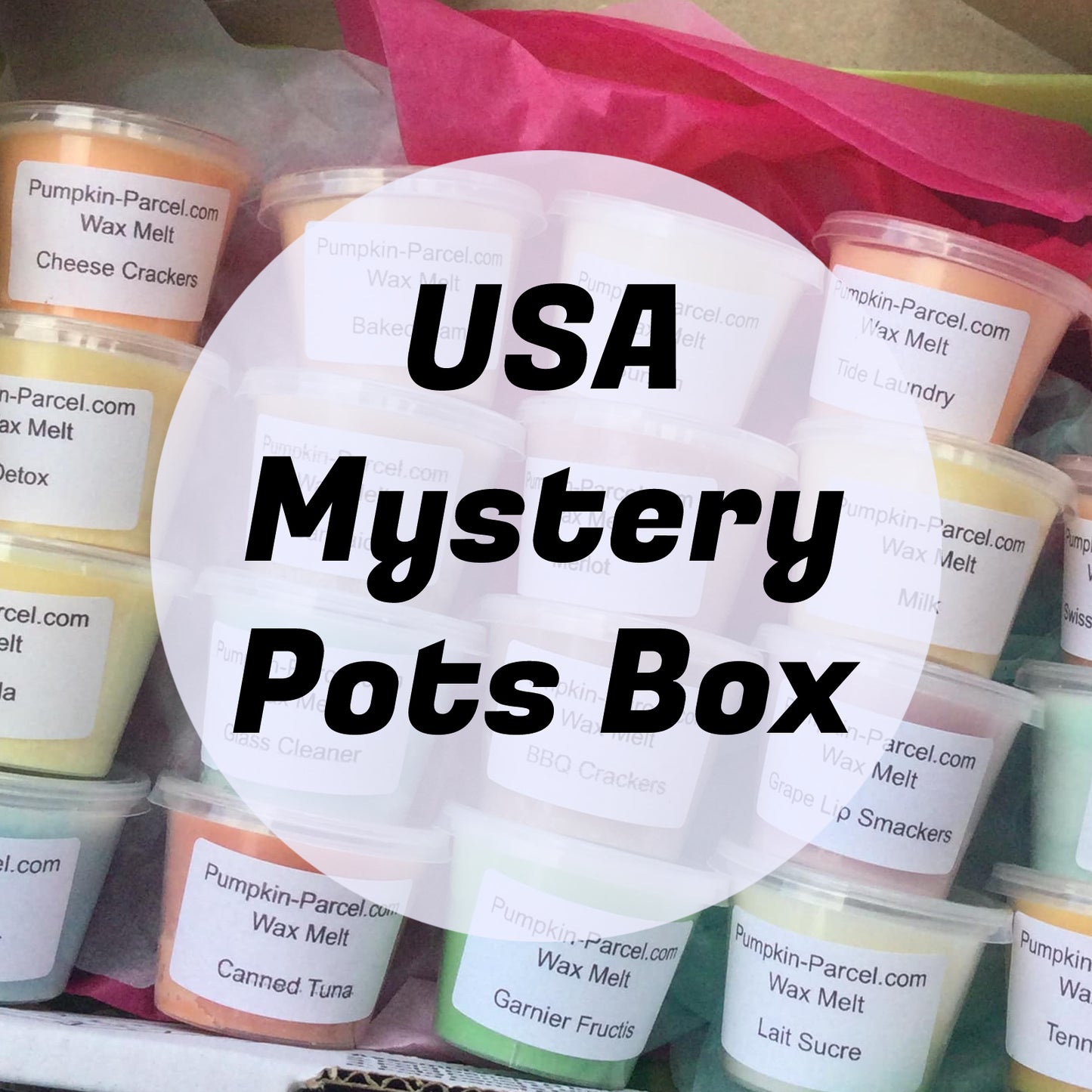 USA Pots Mystery Box