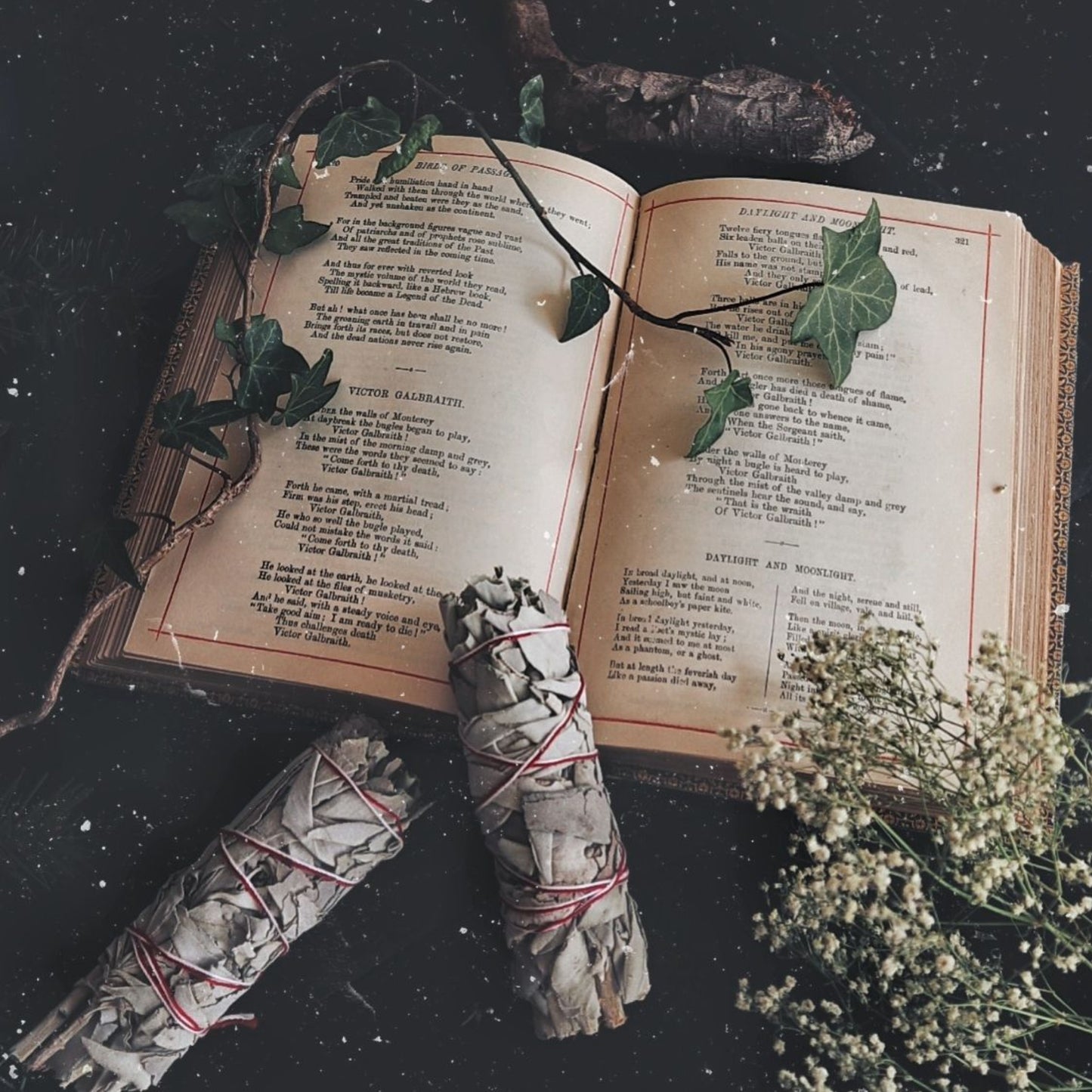 Practical Magic Wax Melt Mystery Box