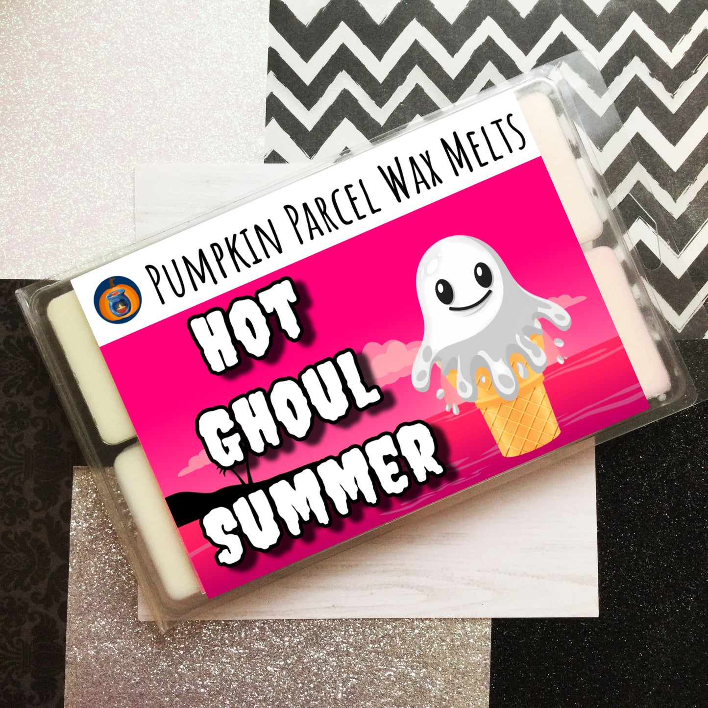 Hot Ghoul Summer Wax Melt Sampler