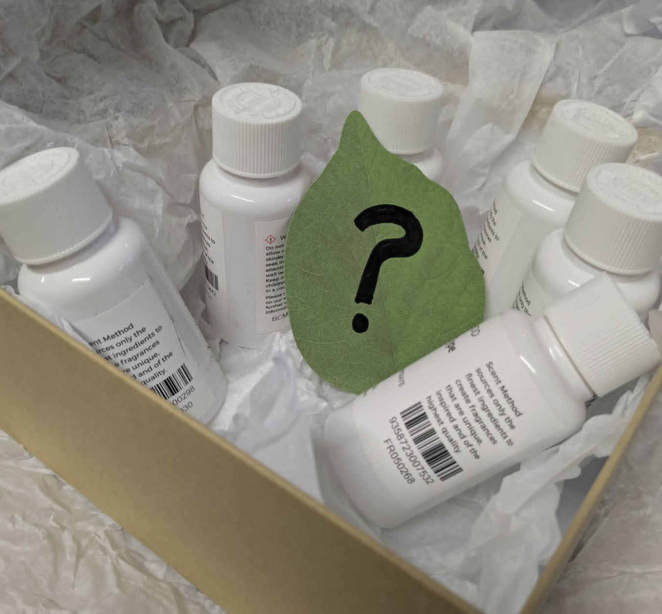 House-Blend Wax Melt Mystery Box