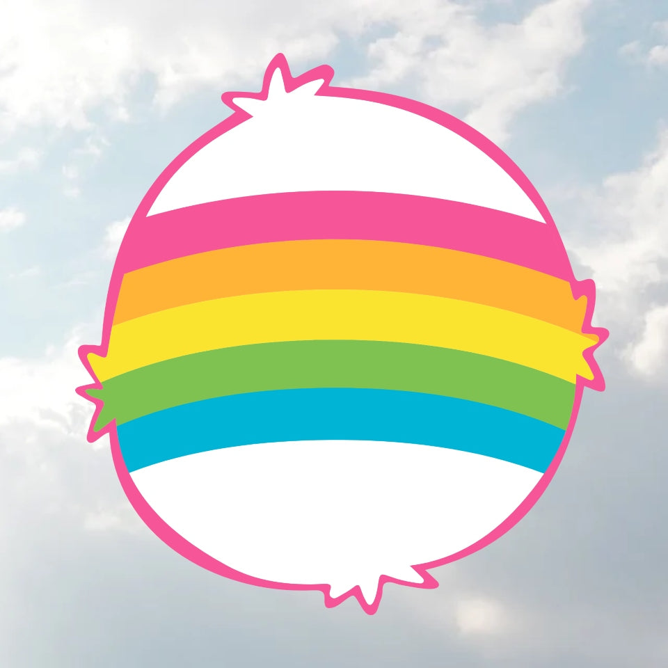 Caring Bear Wax Melt Mystery Box