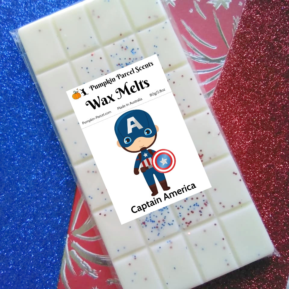 Marvel-lous Avengers Wax Melt Mystery Box