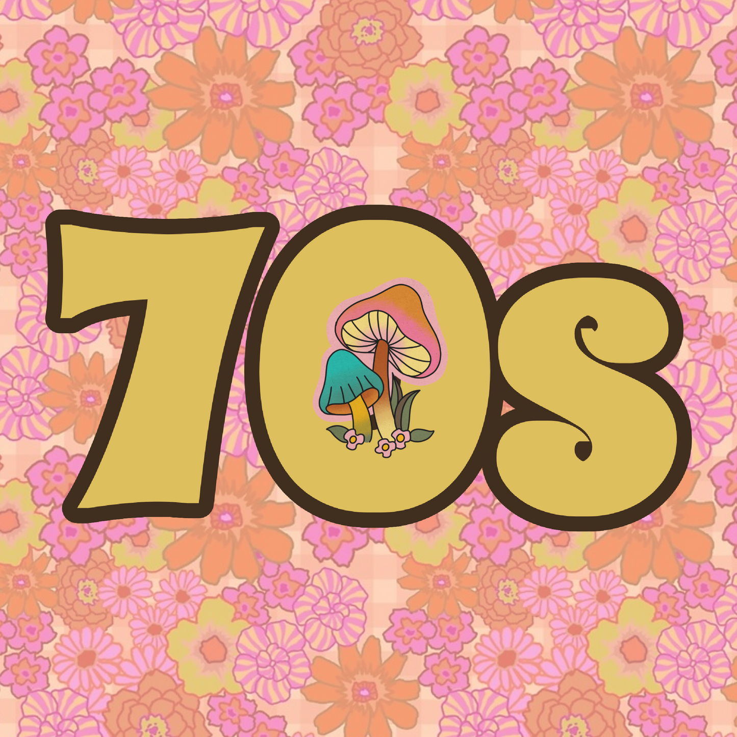 1970s Wax Melt Mystery Box