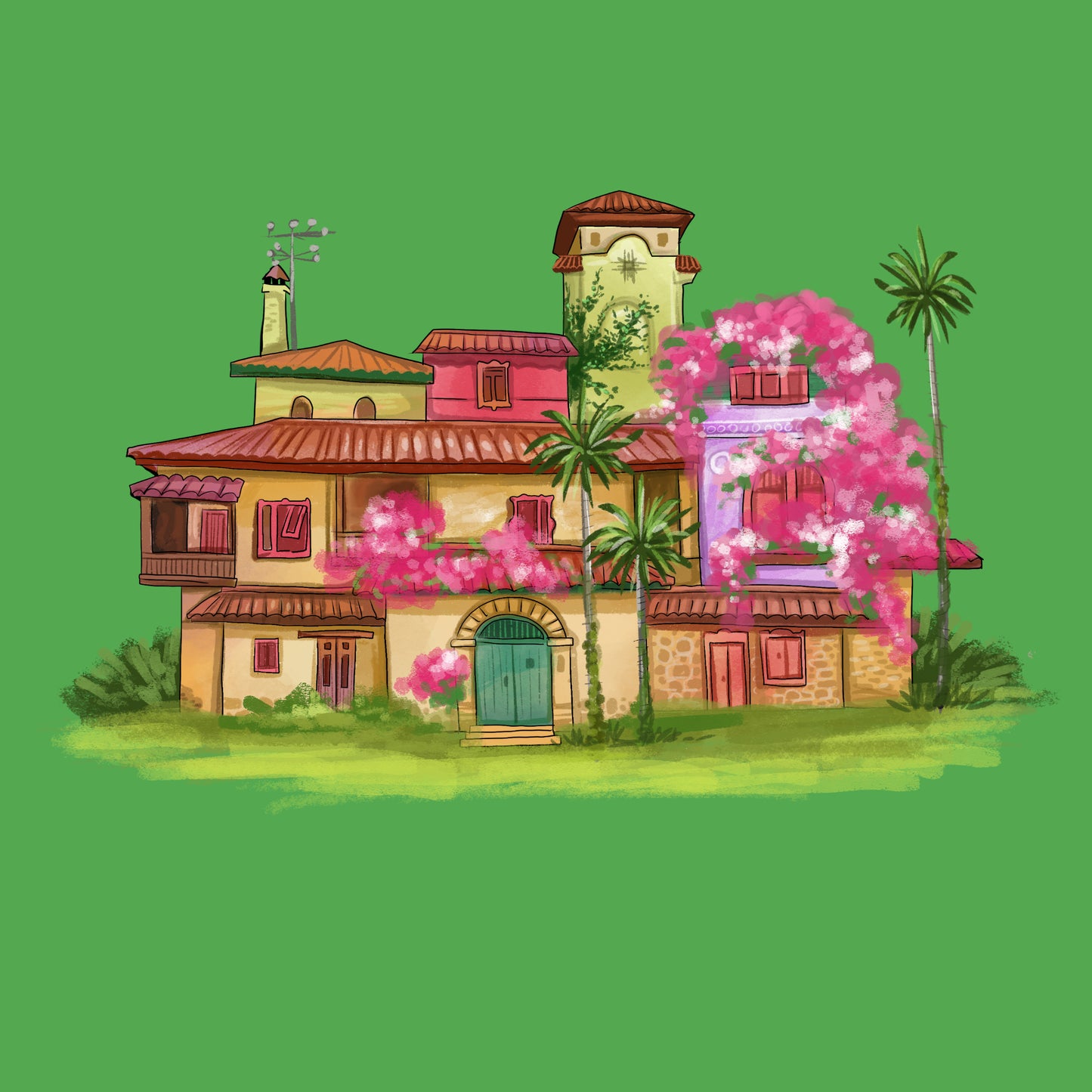 Encanto Inspired Wax Melt Mystery Box