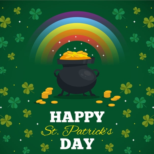 St. Patrick's Day Wax Melt Mystery Box