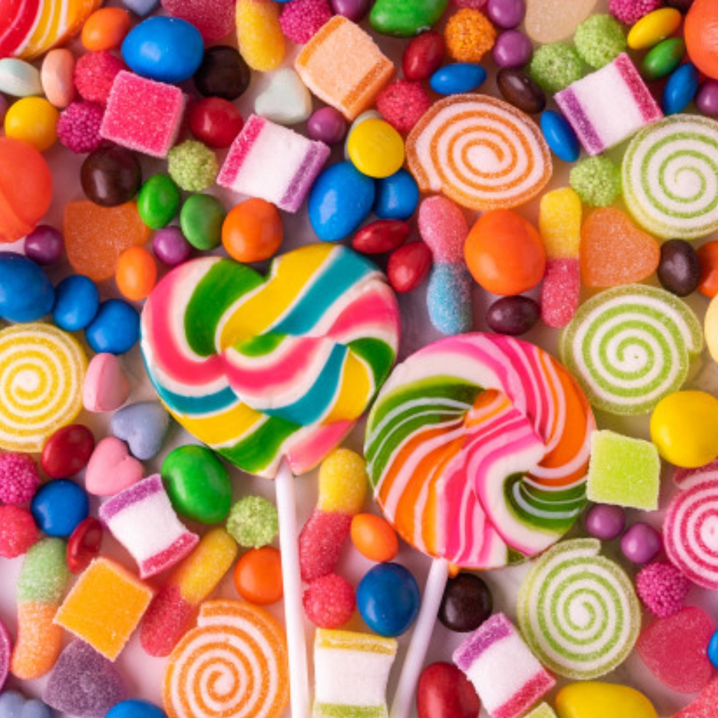 Candy Wax Melt Mystery Box