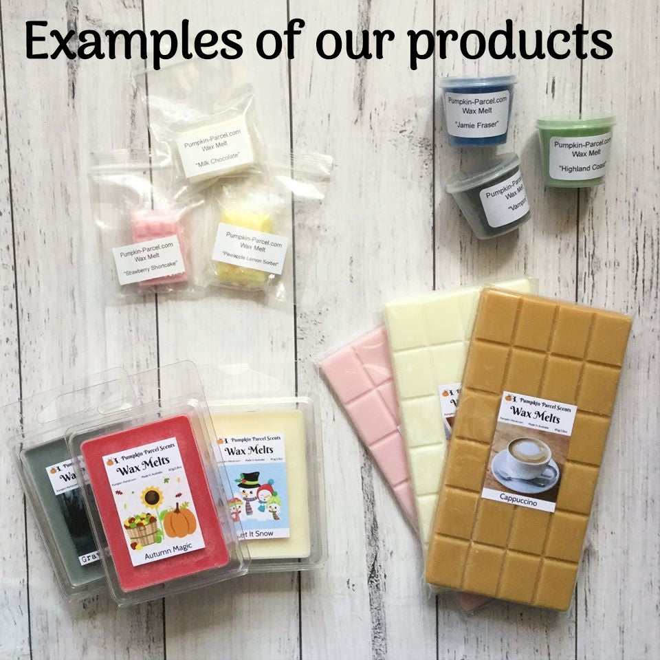 Lavender & Honey Wax Melts