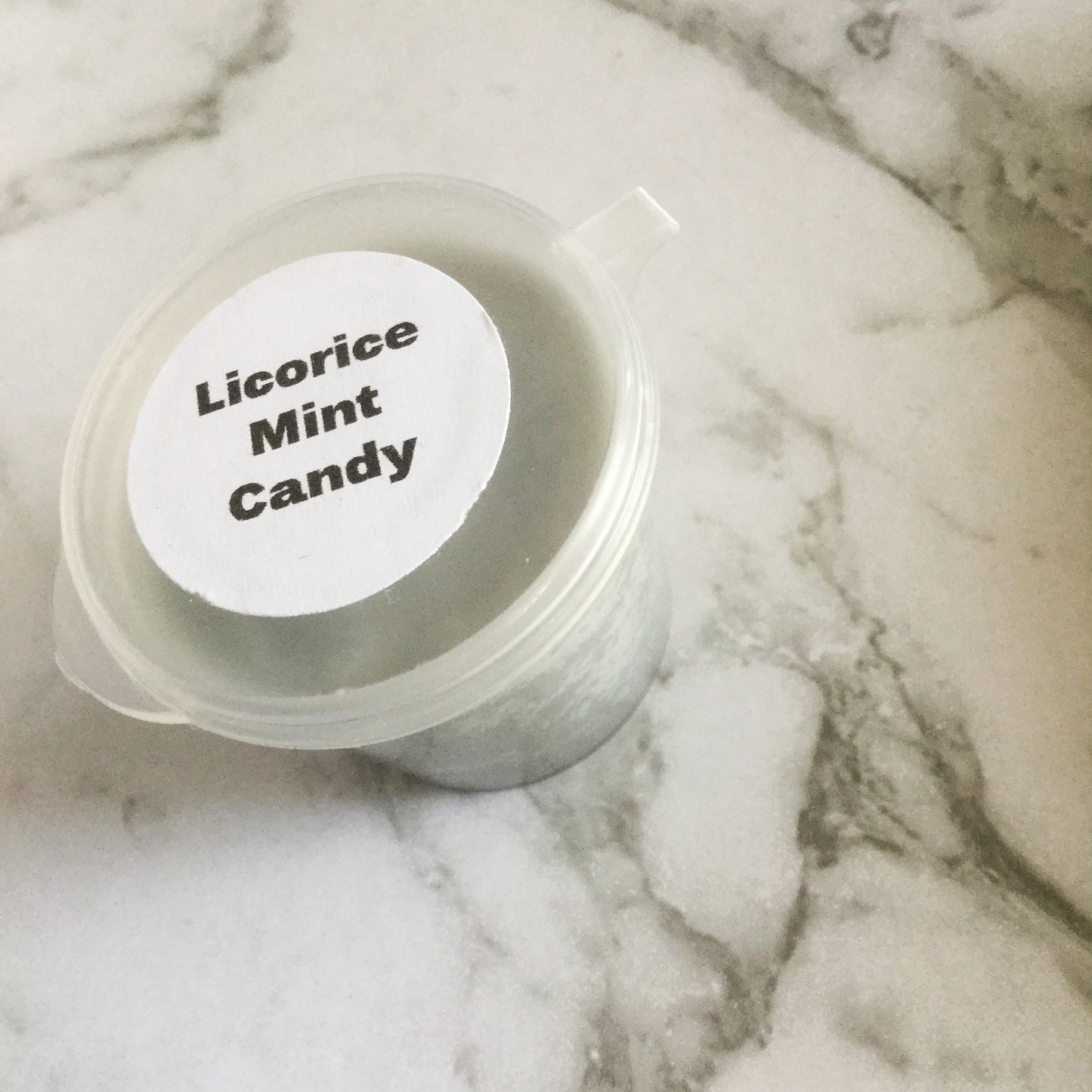 Licorice Mint Candy Wax Melts