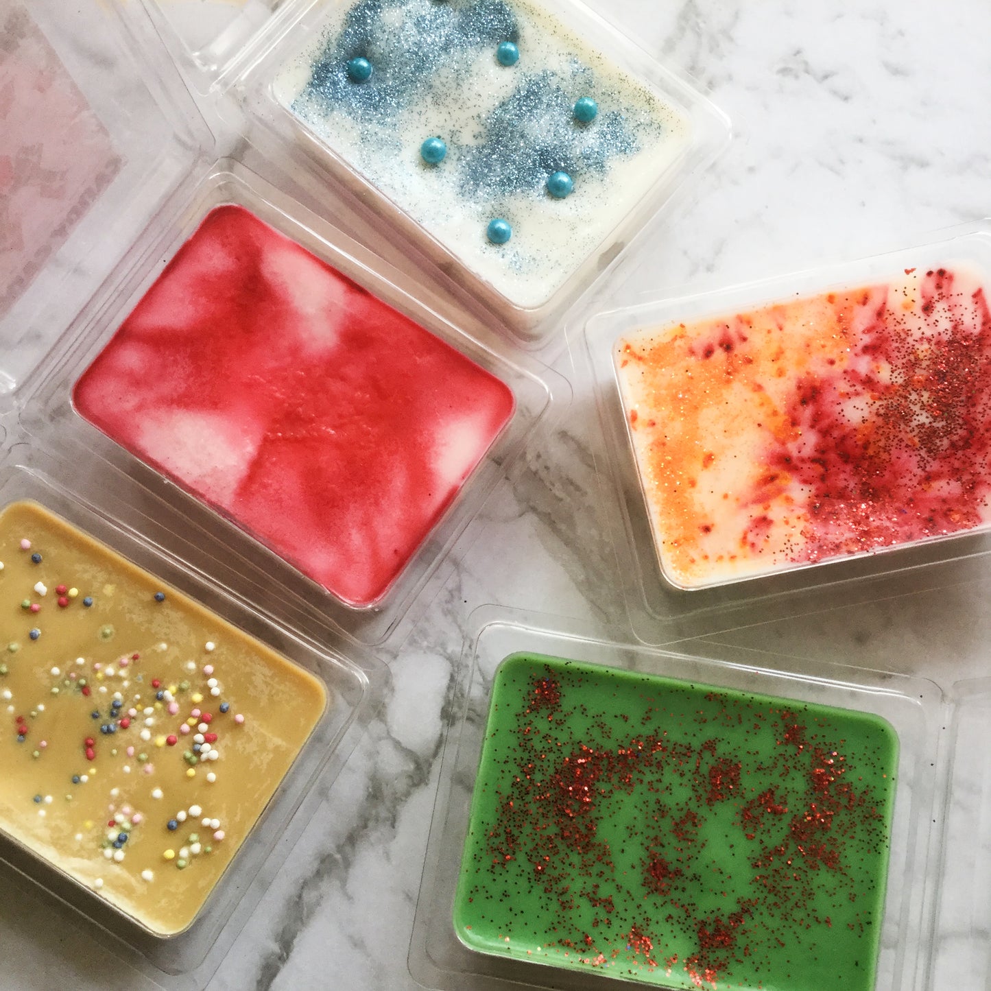 Spiced Wine Wax Melts