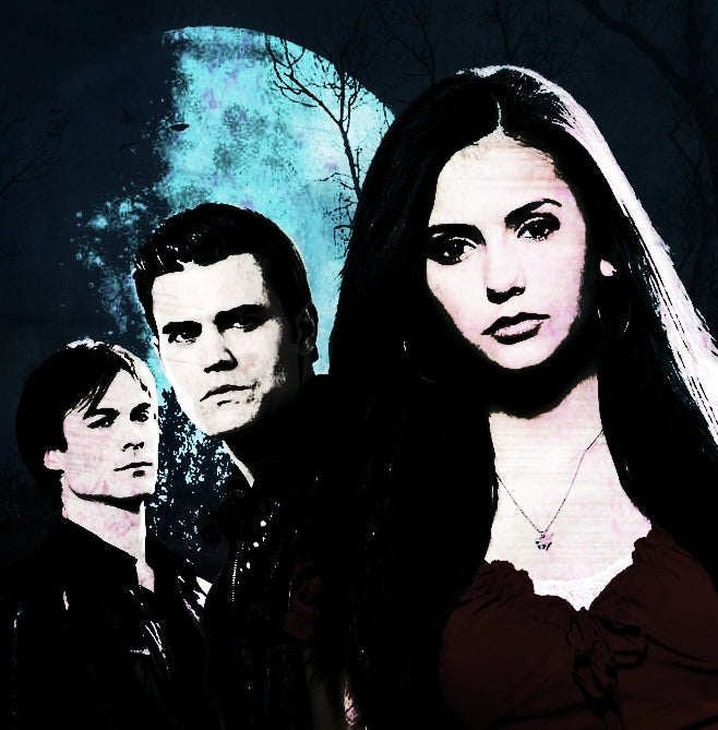 Diary Of The Vampires Wax Melt Mystery Box