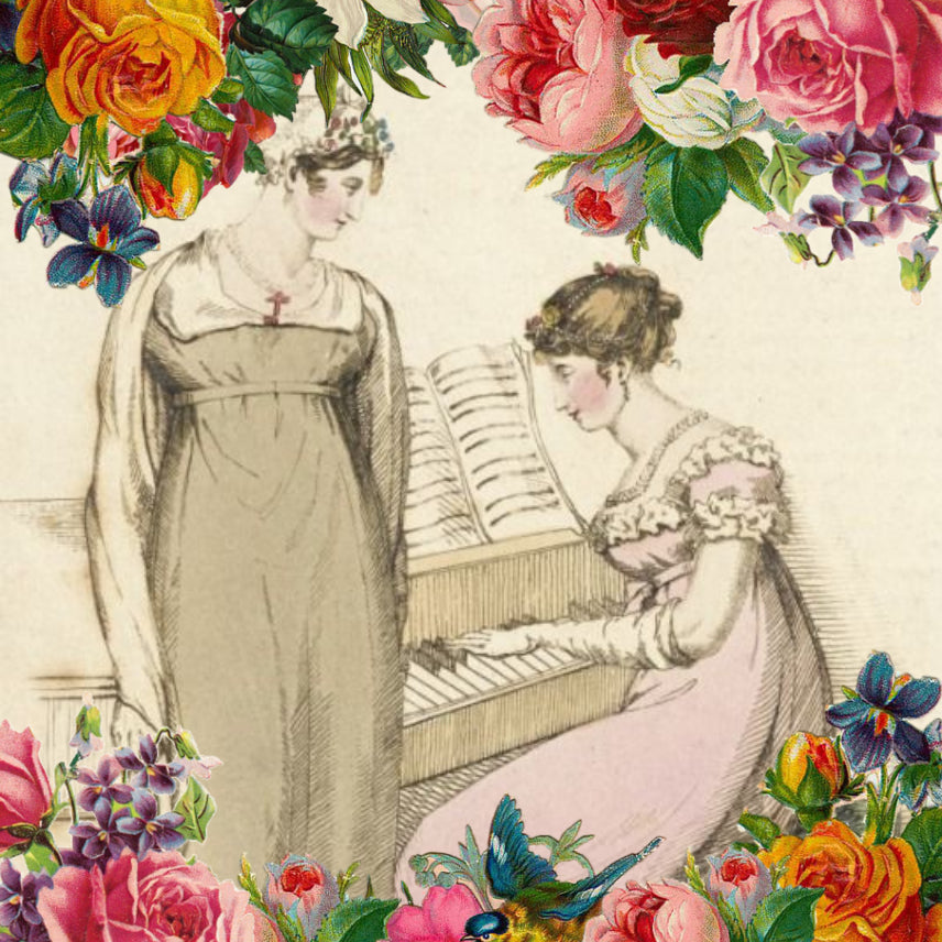 Bridgerton Inspired Wax Melt Mystery Box