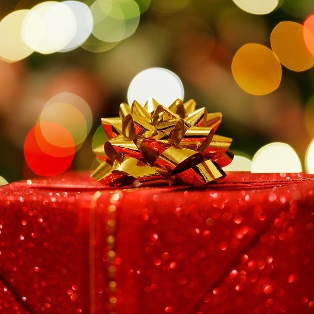 Christmas Wax Melt Mystery Box