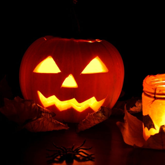 Halloween Wax Melt Mystery Box