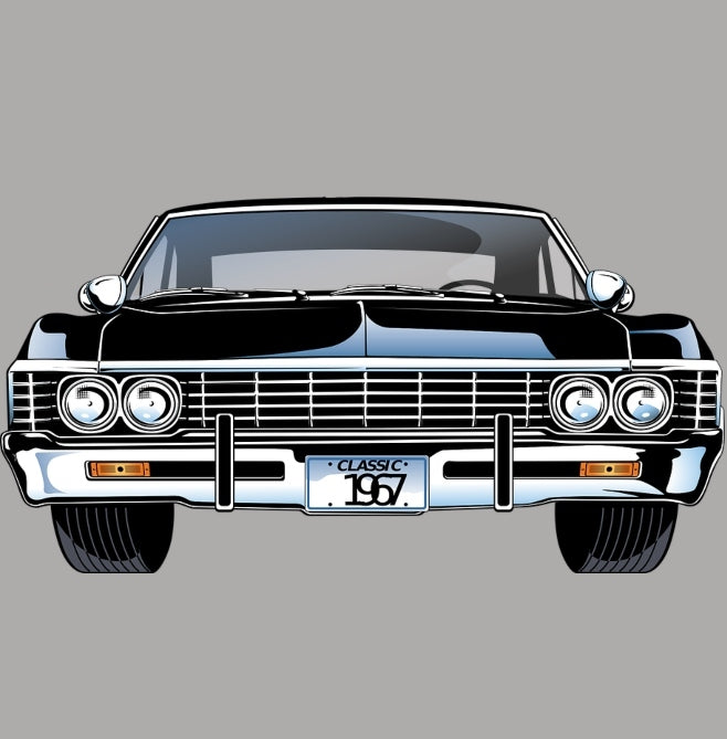 Supernatural Brothers Wax Melt Mystery Box