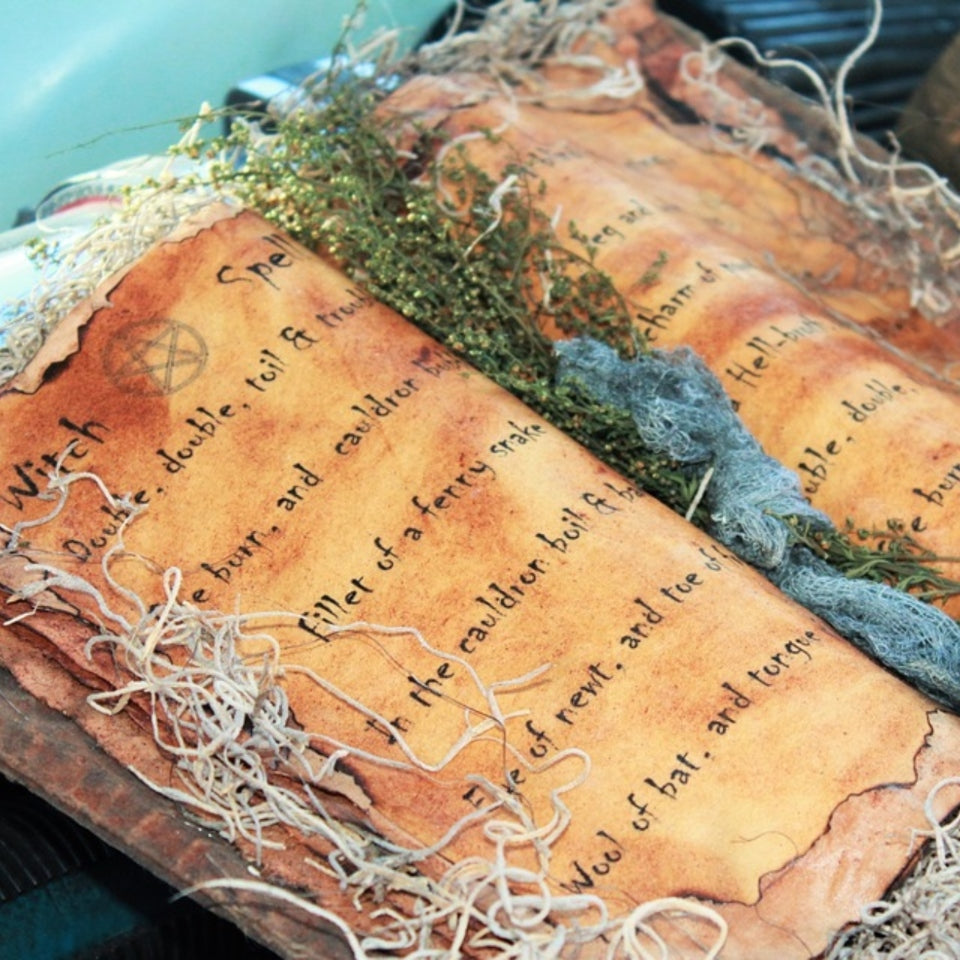 Charmed Witches Wax Melt Mystery Box