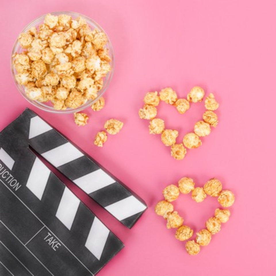 Chick Flicks Wax Melt Mystery Box