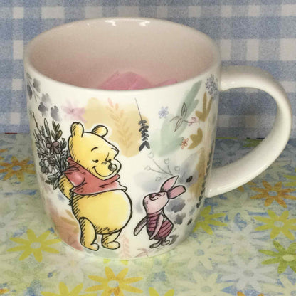 PoohBear Mug & Melt Sets