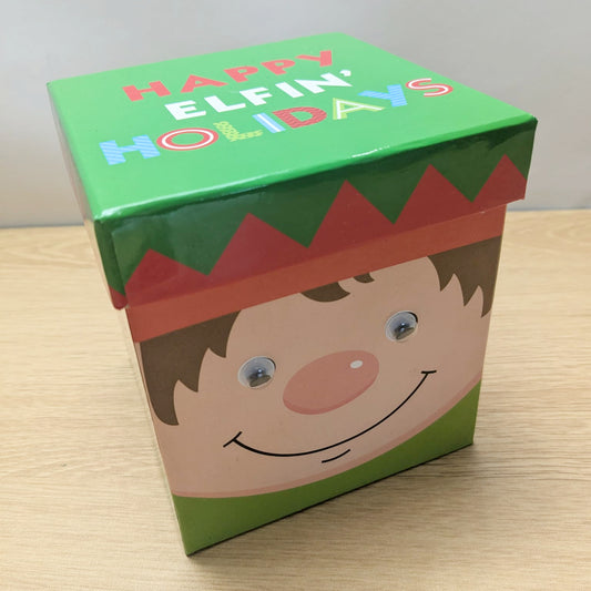 Elf Wax Box