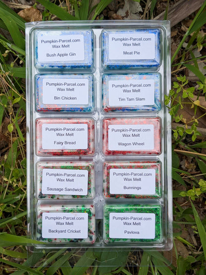 Australia Wax Melt Sampler