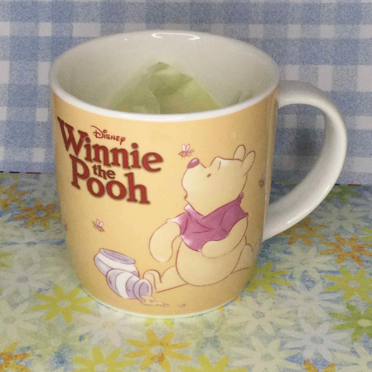 PoohBear Mug & Melt Sets