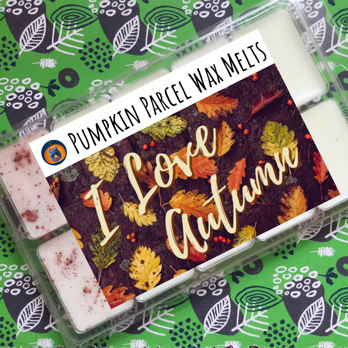 I LOVE AUTUMN Wax Melt Sampler