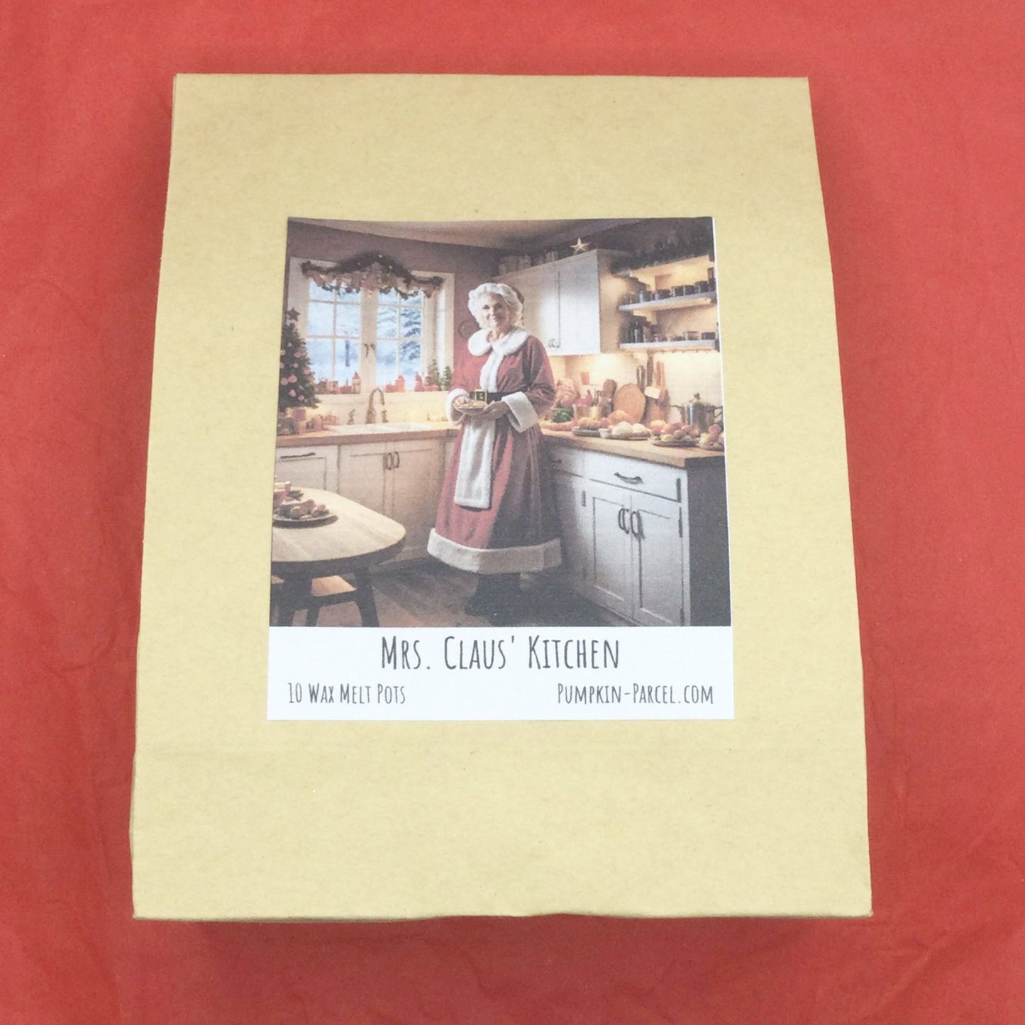 November Wax Pack - Mrs. Claus' Kitchen