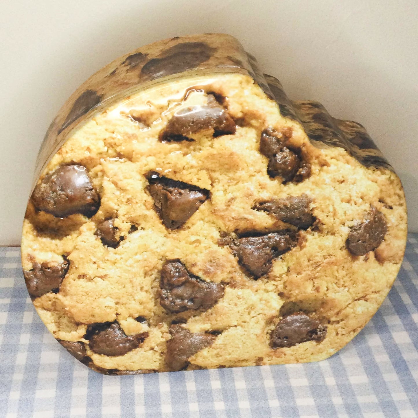 Choc Chip Cookie Wax Tin