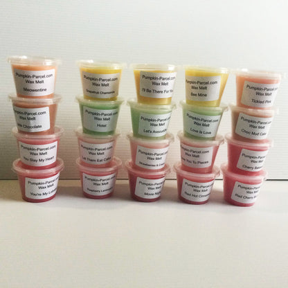 Romance Box Melt Set