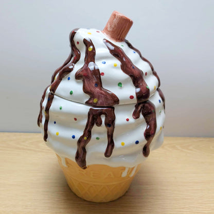 Ice Cream Jar With Melts