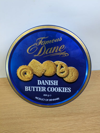 Cookies Wax Tin