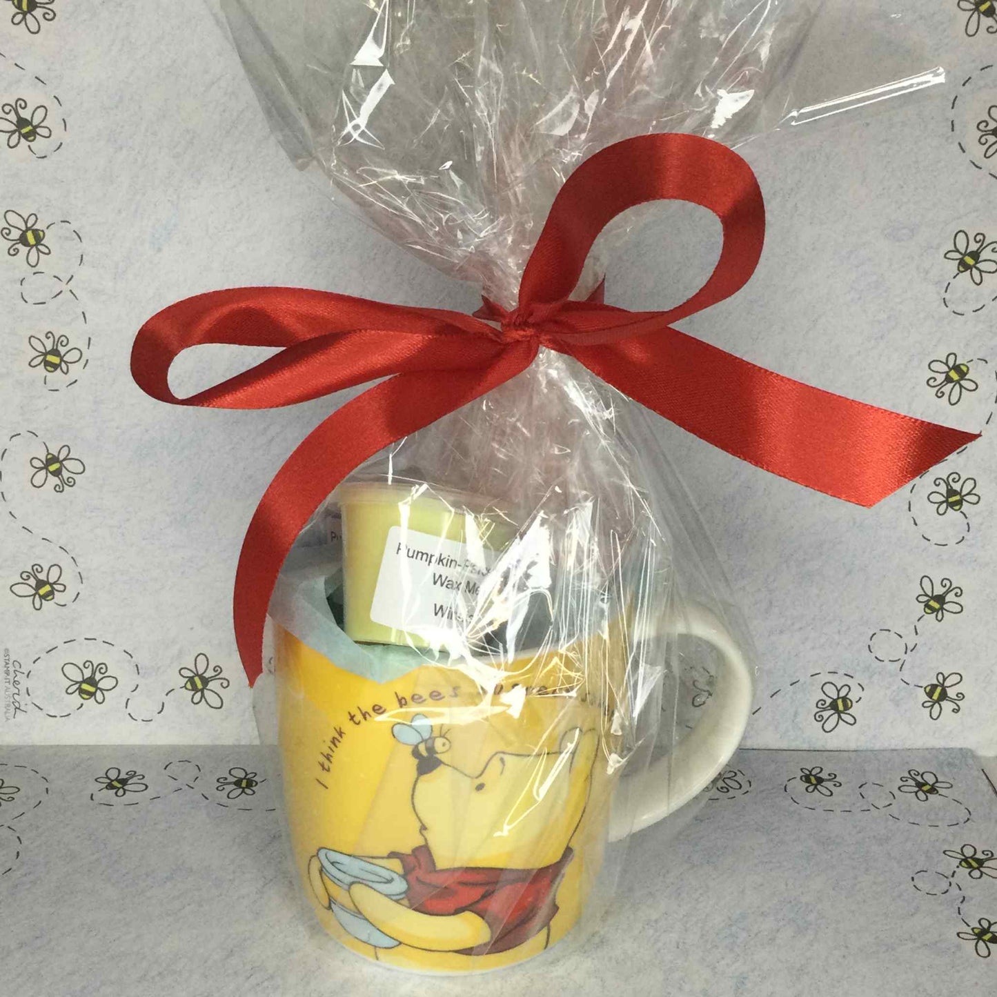 PoohBear Mug & Melt Sets