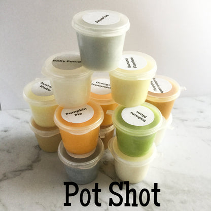 Rainbow Pop Icecream Wax Melts