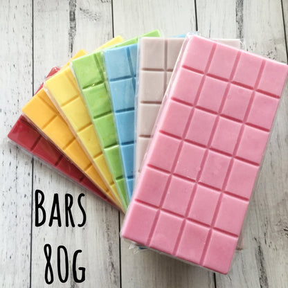 Rainbow Pop Icecream Wax Melts