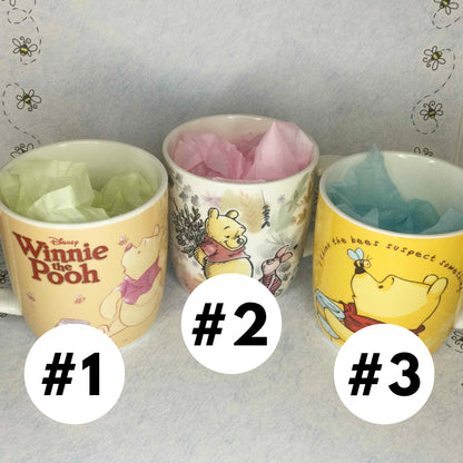 PoohBear Mug & Melt Sets