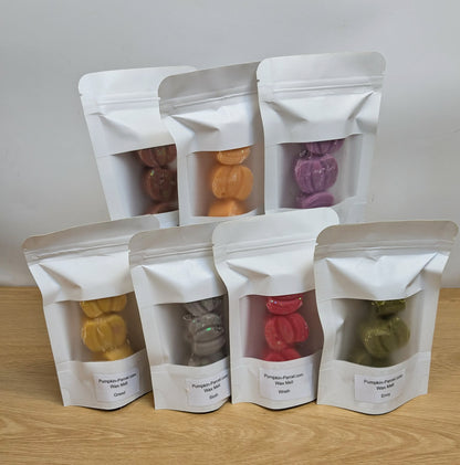 February Wax Pack - Seven Deadly Sins