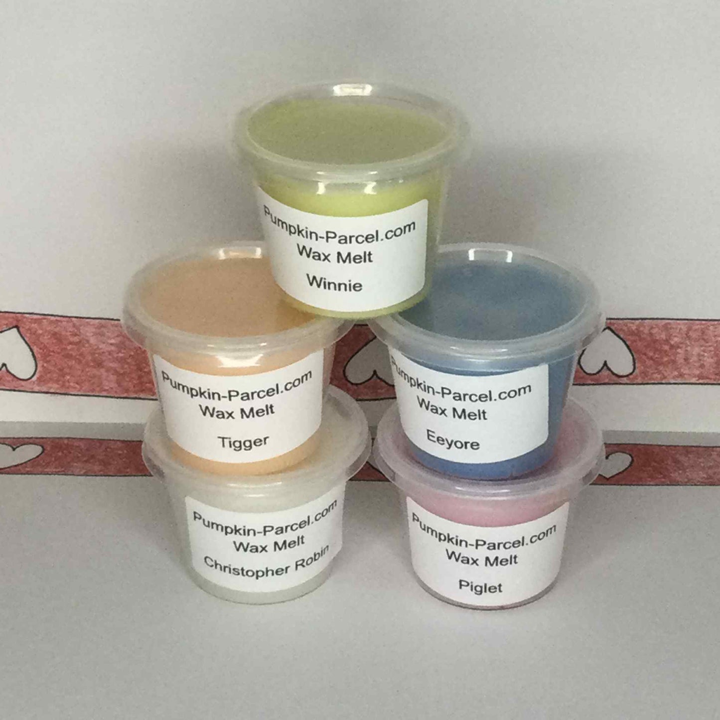 PoohBear Mug & Melt Sets