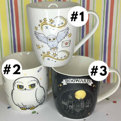 Wizard Mug & Melt Sets