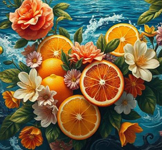 Aqua Flora Wax Melts