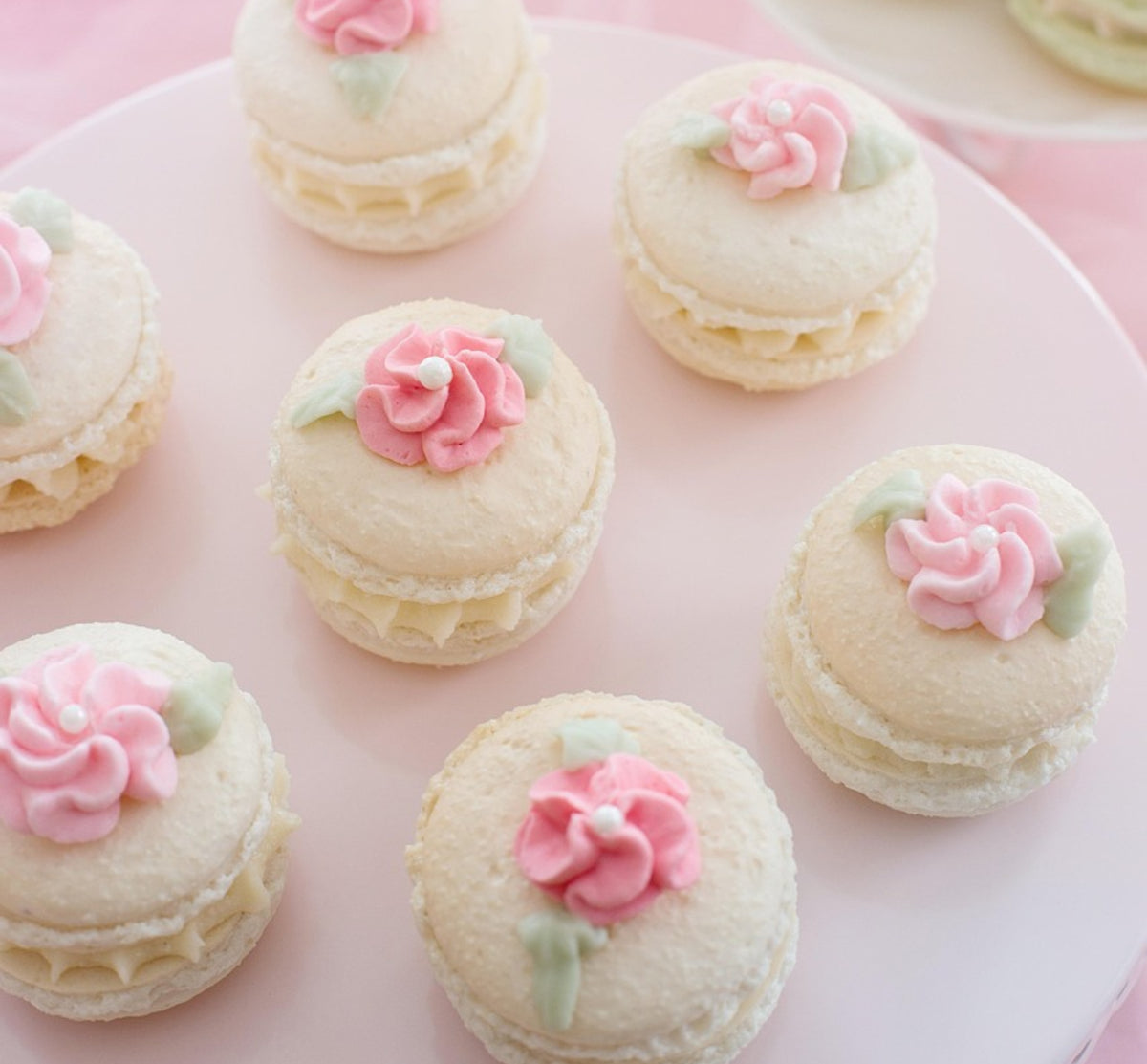 Pink Lemonade Macaron Wax Melts