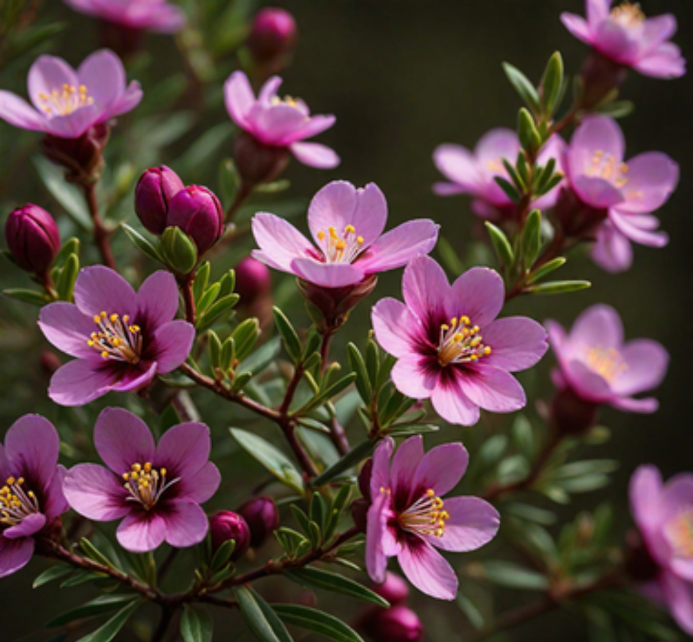 Boronia In Bloom Wax Melts