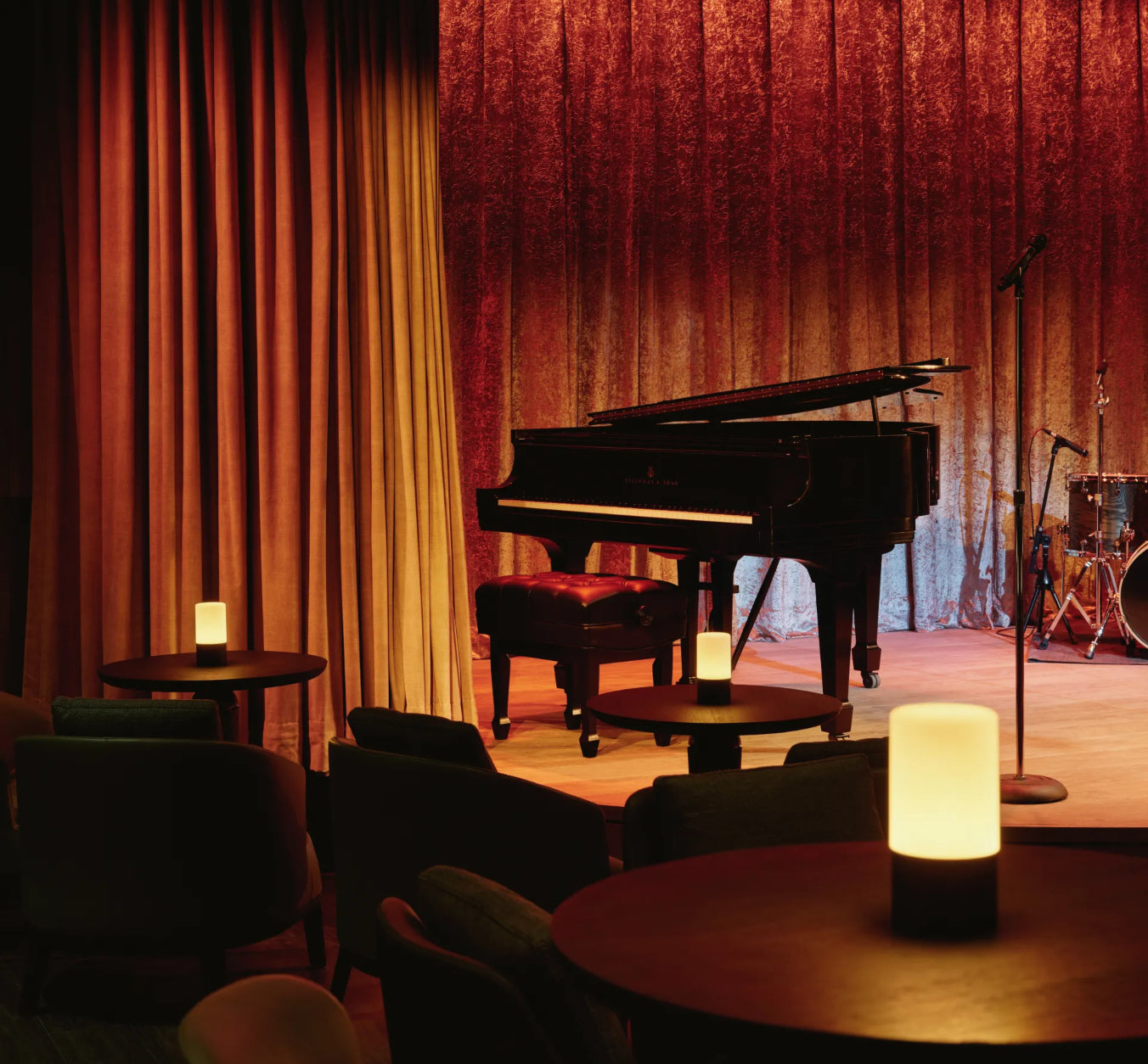 Mr Jazz Club Wax Melts