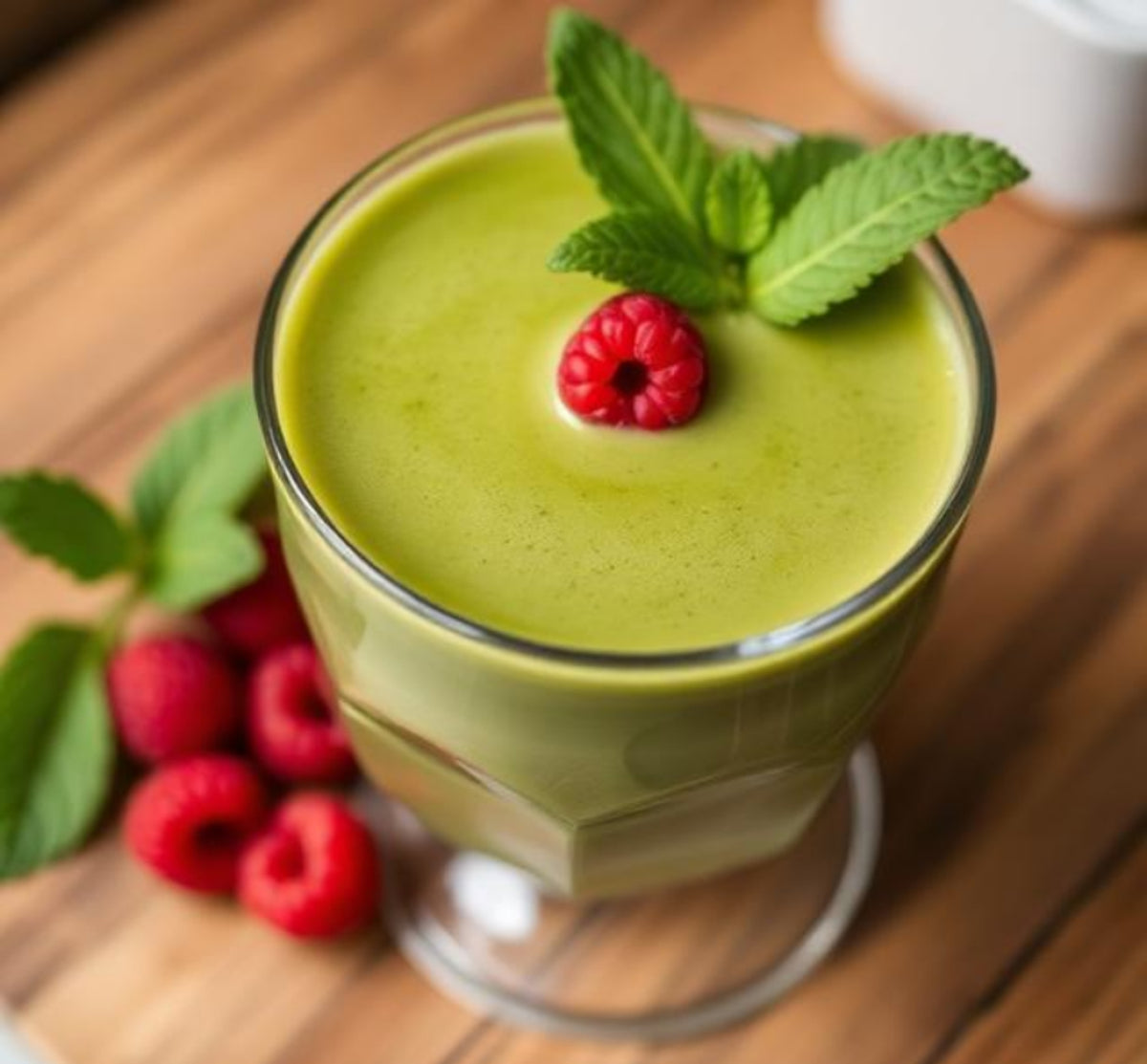 Raspberry Matcha Wax Melts