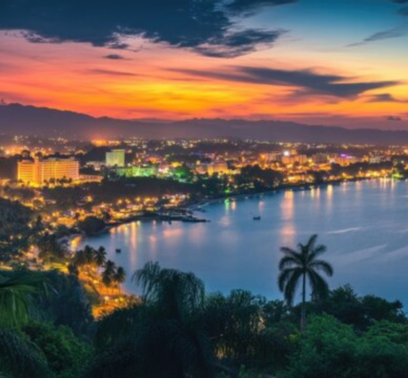 Jamaica - Kingston Nights Wax Melts