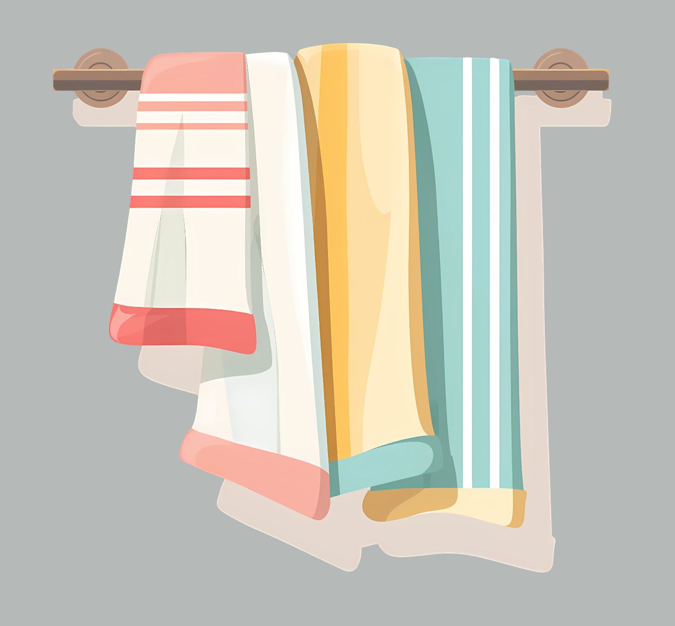Towel Wrap Wax Melts