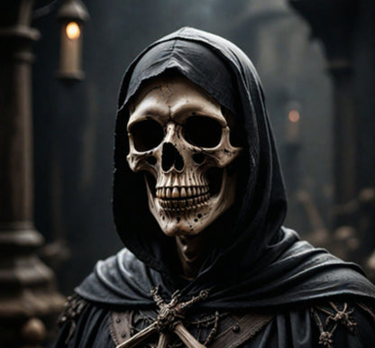 Black Death Wax Melts