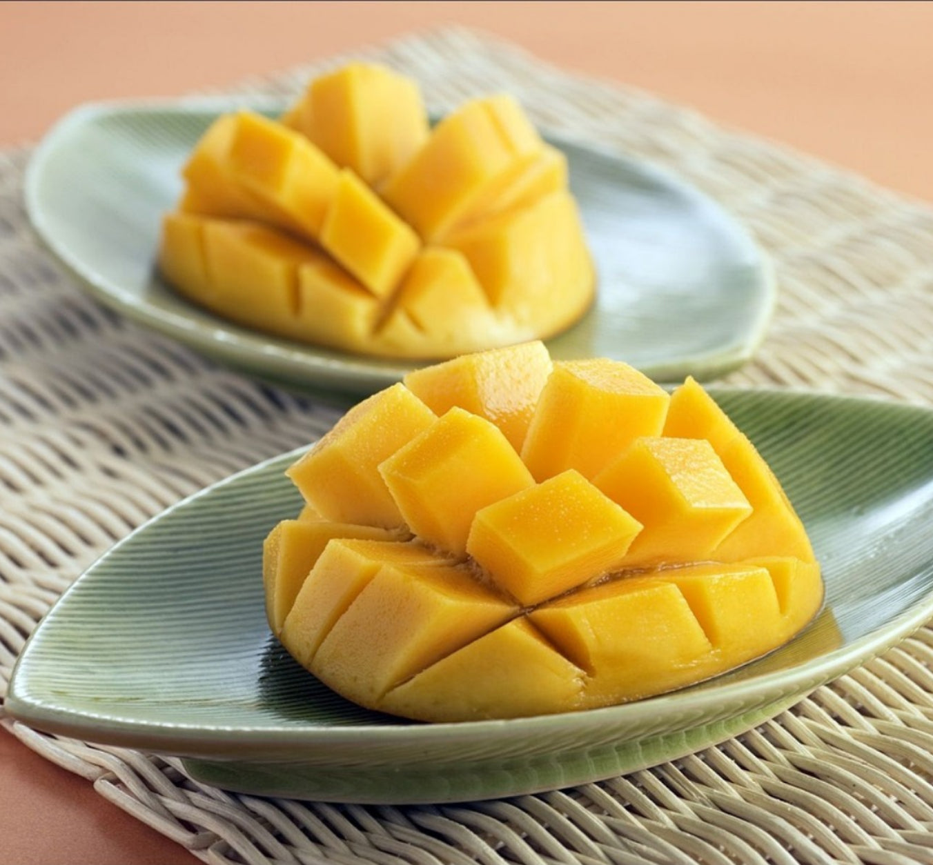 Mango Skin Wax Melts - Perfume Dupe